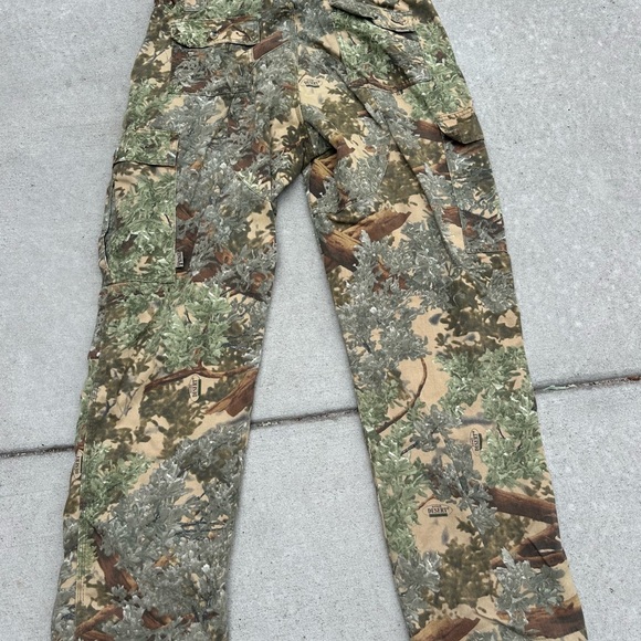 King Camouflage Outdoor Cargo Pants - Picture 1 of 8